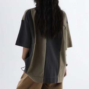 Haute qualité mode décontracté coton femmes rayé t-shirt 2024 vêtements t-shirts pour logo personnalisé - Product Image 5