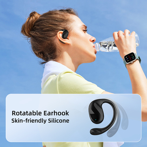 Tai nghe <span class=keywords><strong>bluetooth</strong></span> treo tai Tai nghe không dây thực sự - Product Image 4