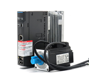 Servoaccionamiento Industrial Delta ASD-A3-0121-M Original de 100W, 220V, 1/3 Fase - Product Image 1