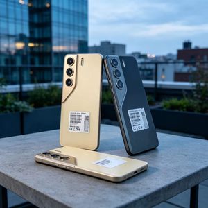 Teléfono Móvil camon40pro 5G, 24GB+1TB, Cámara de Alta Definición, Versión Global, Más Vendido, Desbloqueado - Product Image 5