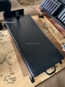 เครื่องบริหารกล้ามเนื้อขาหลังแบบมินิเบนช์ฮิปทรัสต์ สไตล์นอร์ดิก ขายดี พร้อมรอกเงียบ - Product Image 4