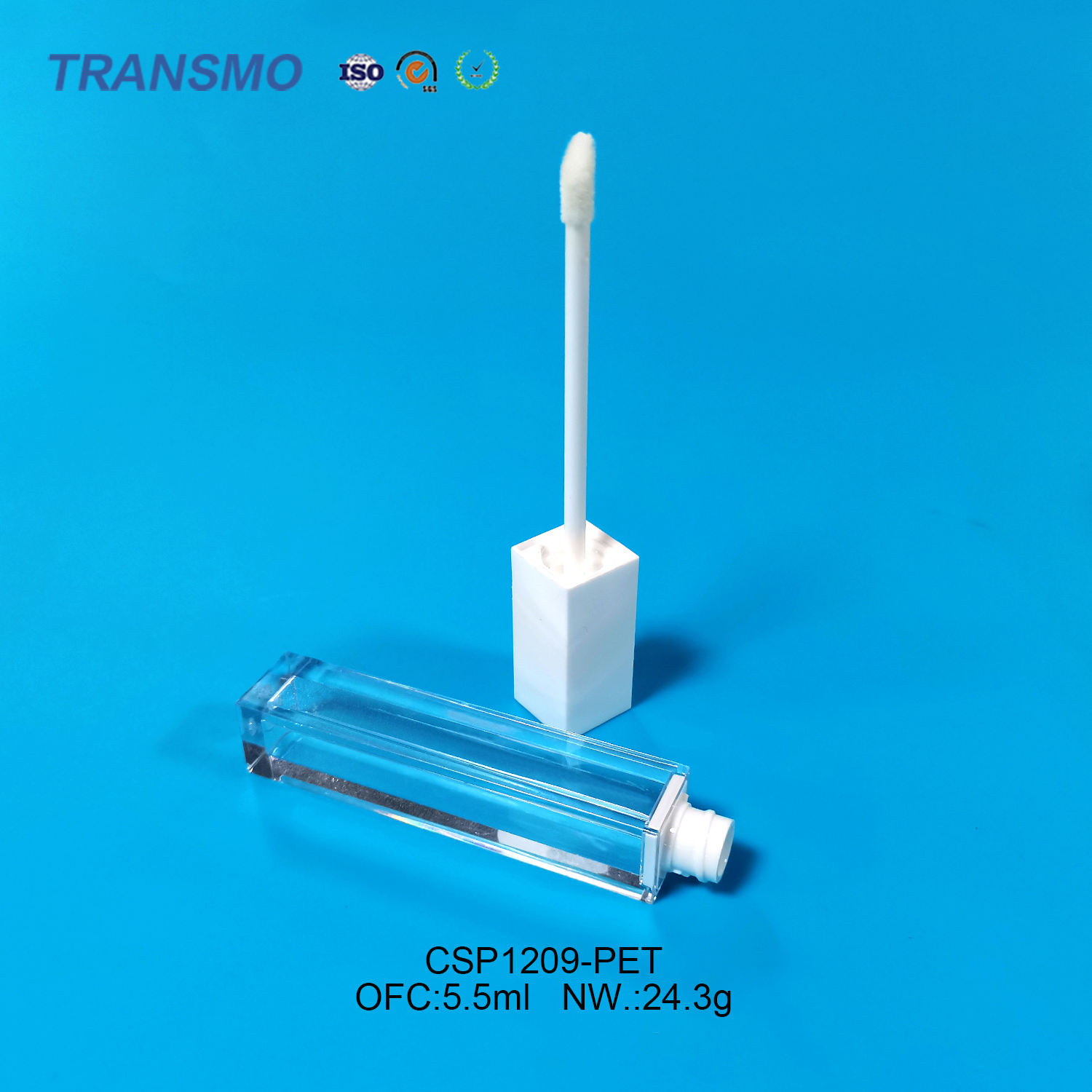 Logo/couleur standard ou personnalisé