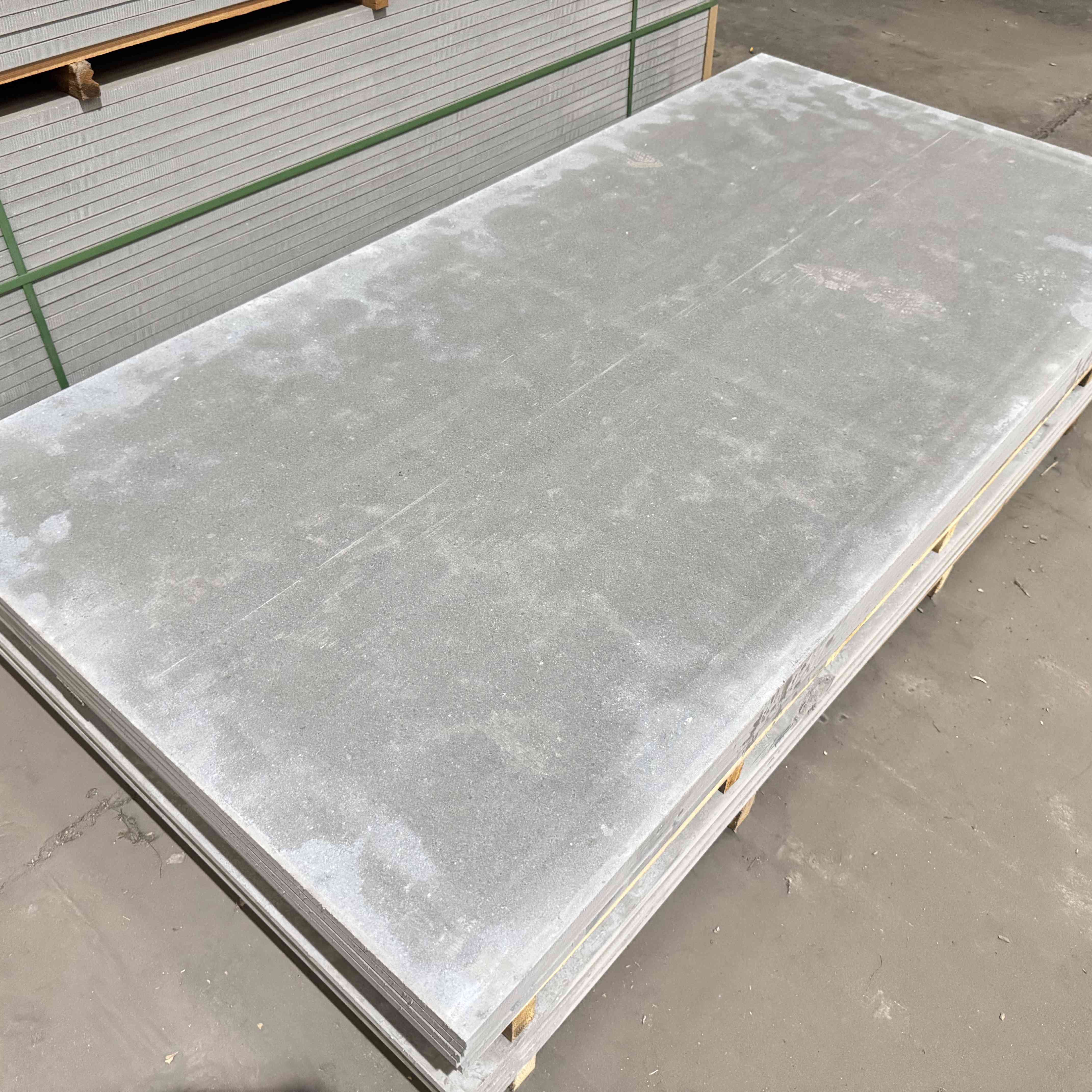 concrete board for flooring