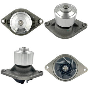 Bomba de Agua Nueva 5802497074 para Excavadora, Pieza de Repuesto CW-CM015F1 - Product Image 5