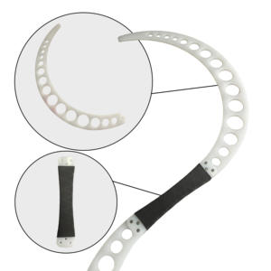 Scimitarra Pieghevole Stampata in 3D - Prop con Lama Curva per Spettacoli Circensi ed Effetti Visivi - Product Image 3