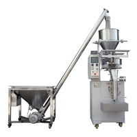 Mesin Pemberi Makan Otomatis Konveyor Sekrup Stainless Steel Peralatan Pemberi Makan Produk Bubuk Granular 100kg Garansi 1 Tahun