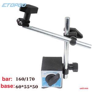 Alta Qualidade <span class=keywords><strong>Dial</strong></span> <span class=keywords><strong>Test</strong></span> <span class=keywords><strong>Indicator</strong></span> Gauge Universal Base Magnética Titular Stand Tabela Escala Precisão Indicadores Medição Ferramenta - Product Image 3
