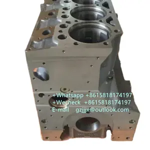 QSK23 6d170-3 QST30-C 12V140-3 QSK19 KAT19 6D125-3 6D140-3 Long cylinder block 6D170-3 6240-21-1100 cylinder block