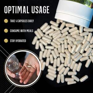 Suplementos para <span class=keywords><strong>la</strong></span> Masculinidad en Adultos, Suplemento para el Cuidado <span class=keywords><strong>de</strong></span> <span class=keywords><strong>la</strong></span> Salud y el Gimnasio en Forma <span class=keywords><strong>de</strong></span> Cápsulas para Aumentar <span class=keywords><strong>Masa</strong></span> Muscular - Product Image 5