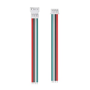 Manufaktur memanfaatkan kabel kustom untuk PVC 2P peralatan rumah tangga inti tunggal PVC Harness kabel - Product Image 2