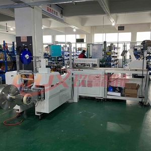 Đầy đủ tự động tốc độ cao máy tính xách tay Phong Bì thẻ OPP Túi máy đóng gói - Product Image 4