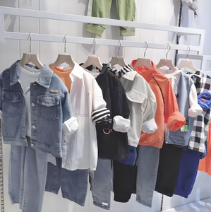 Nuevo Conjunto de Ropa de Verano para Niñas con Camiseta de Algodón y Poliéster y Vestido de Princesa - Product Image 5