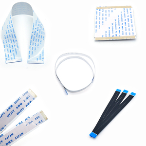 כבל סרט שטוח גמיש 12 פינים <span class=keywords><strong>0.5mm</strong></span> 1.0mm Pitch אלקטרוני למדפסת תלת מימד - Product Image 5