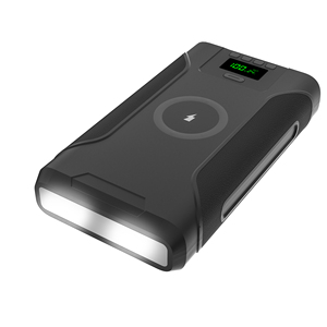 Nouvelle Arrivée 2026 – Batterie au lithium sans fil 3,6 V 76800 mAh 275 Wh avec chargeur USB pour pêche, ordinateur portable et camping en extérieur - Product Image 1