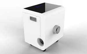 Macchina per la pulizia a secco per centri commerciali, - Product Image 6