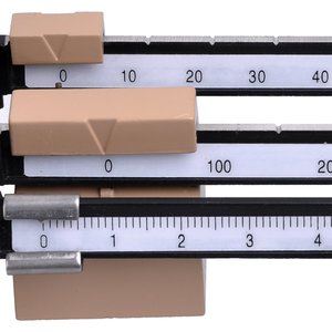 <span class=keywords><strong>Balanza</strong></span> de tres vías para laboratorio, modelo científico para educación física, instrumento de medición y enseñanza - Product Image 3