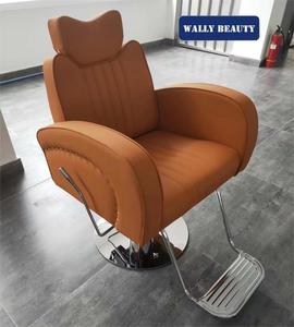 Chaise inclinable de <span class=keywords><strong>magasin</strong></span> de Salon de Wallybeauty chaise de beauté de cheveux pour le salon de barbier meubles de Salon chaise tout usage - Product Image 2