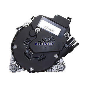 Alternatore compatibile con PEUGEOT 308 II 1.6 HDi 100 Diesel (KW: 73, CV: 99) dal 04-2014 al 06-2021 VALEO 554685RIV NUOVO - Product Image 3