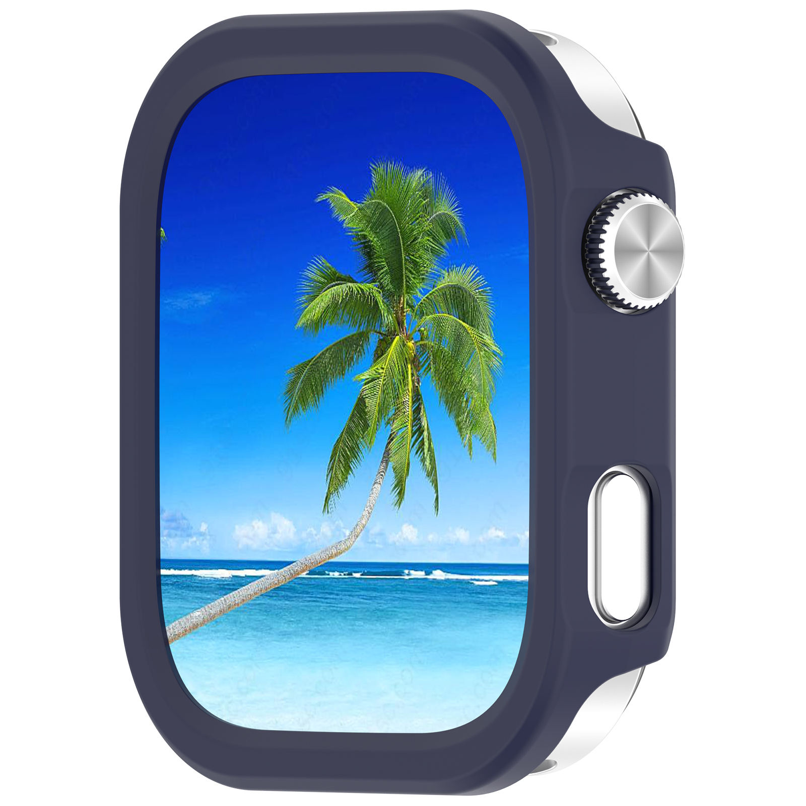 สีน้ำเงินเที่ยงคืน