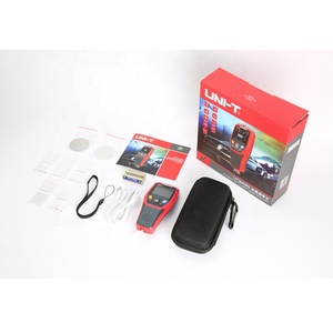 UT343D เครื่องวัดความหนาผิวเคลือบ0.1<span class=keywords><strong>ไมครอน</strong></span>/0-1250um เครื่องทดสอบความหนาของฟิล์มสีรถยนต์เพื่อวัดเครื่องมือสี FE/NFE - Product Image 6