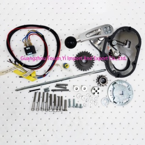 Boîte de vitesses à 6 rapports avec marche arrière, neuve, MMD-RG06, pour moto Harley Davidson avec side-car, trike - Product Image 4