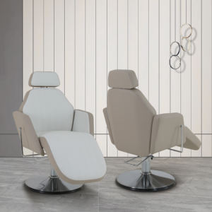 Nuevo estilo europeo, bomba de servicio pesado barata, silla de peluquero reclinable hidráulica, sillas de salón para estilista, equipo de salón de peluquería - Product Image 1