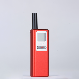 วิทยุสื่อสาร<span class=keywords><strong>แบ</strong></span>บพกพาขนาดเล็ก Pulate ดีไซน์น้ำหนักเบาพร้อมหน้าจอแสดงผล วิทยุสื่อสารสองทางสำหรับการสื่อสารกลางแจ้งพร้อมหูฟัง - Product Image 3