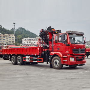 رافعة بذراع قابلة للطي SPK42502 16 طن 20 طن 25 طن رافعة للبيع - Product Image 4