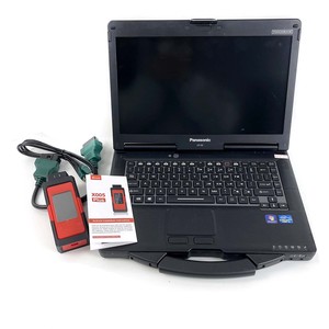 Escáner de Servicio Pesado para Camiones X con Laptop CF53 para Regeneración DPF y Soporte Multisistema para SHACMAN - Product Image 2