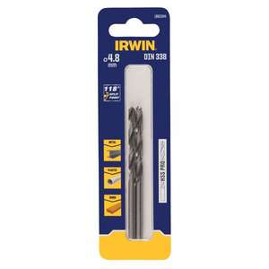 Irwin-10502392 hss Pro 338 DIN (หลายแพ็ค)-บิตเจาะ05709131107279บิตเจาะไม้ - Product Image 2