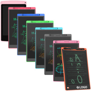 Doodle Pad trẻ em viết trẻ em chữ viết tay Công cụ vẽ Pad bảng vẽ đồ họa máy tính bảng LCD bằng văn bản Pad cho trẻ em - Product Image 1