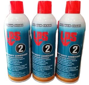 Grasa Multiusos de Alta Resistencia LPS Serie Premier Rust 1 2 3/Platinum, Libre de CFC/Antiadherente Multiusos/MAX/PRECISION/COLD/BrightCoat - Product Image 1