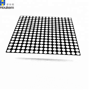 3mm White Dot Matrix Orange 16x16 LED Dot Matrix Array Display - Product Image 2