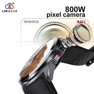 Reloj Inteligente con Tarjeta SIM, Bluetooth, Llamadas, Certificación CE, RoHS, FCC, Reloj Inteligente con GPS 4G, Resistente al Agua IP68, Modelo LT10 <span class=keywords><strong>ES</strong></span> - Product Image 2