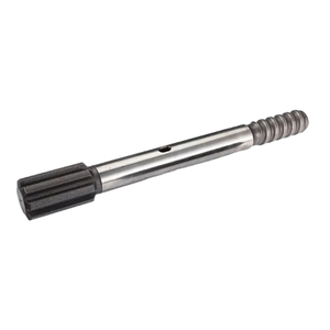 T38/T45/GT60/T51 Shank Rod Adapter for Top Hammer Multi-Function Rock <b>Drilling</b> Equipment Forging Process MOQ 1 Piece - Product Image 3