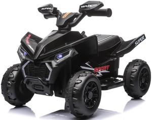 Nouvelle voiture électrique pour enfants, <span class=keywords><strong>quad</strong></span> à pédales pour enfants, véhicule à propulsion électrique pour garçons et filles - Product Image 2