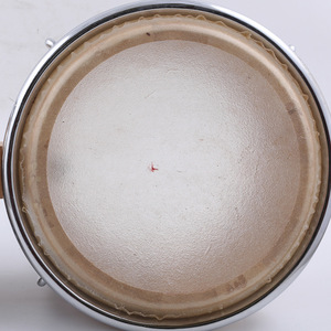Bong in legno di betulla da 7.5 ''e 8.5'' con teste di bufalo Hardware tono argento per professionisti adulti - Product Image 3