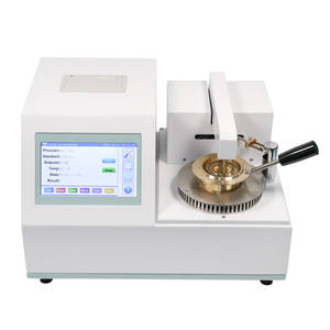 Motoröl labor prüfgerät ASTM D92 Cleveland Open Cup Flammpunkt <span class=keywords><strong>tester</strong></span> - Product Image 1