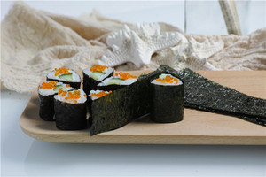 <span class=keywords><strong>Algues</strong></span> séchées rôties dans un sac d'<span class=keywords><strong>algues</strong></span> Sushi Nori Silver Precio de haute qualité de qualité professionnelle pour les amateurs de sushi - Product Image 3