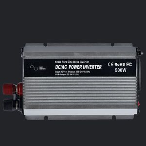 500w 1kw 2kw 3kw 5kw 6kw onduleur onduleur 24v 110v 12v à 220v inventeurs onduleur solaire à onde sinusoïdale pure hors réseau - Product Image 3