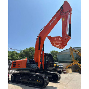 Maquinaria Usada Hitachi ZAXIS 350, Excavadoras de Orugas de 35 Toneladas, Hitachi ZX350-5G ZX350H Usadas, Máquina de Trabajo Pesado - Product Image 1