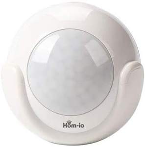 Sensor de Movimiento PIR Hom-io con Wifi para Seguridad del Hogar, Cuerpo de Plástico - Product Image 2