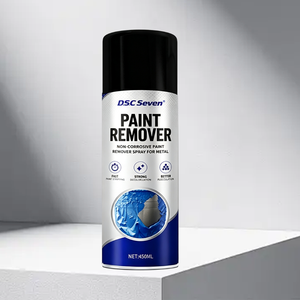 Spray Liquido Rimuovi Vernice Murale, Decapante Rapido <span class=keywords><strong>per</strong></span> Interni ed Esterni, <span class=keywords><strong>per</strong></span> Mattoni, Cemento, Gesso, Muratura - Product Image 1