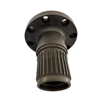 Pièces essentielles pour récolteuse de fourrage CLAAS Moyeu d'entraînement arrière. Pièce de rechange de haute qualité et durable pour machines agricoles No.9844490