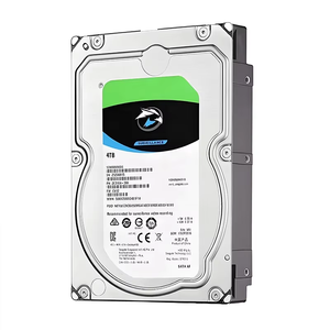 Disco Rigido Originale ST4000VX015 3.5'' <span class=keywords><strong>SATA</strong></span> 4TB 5400RPM con 256MB di Memoria per Monitoraggio - Product Image 2