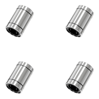 Skweawert LM12UU Rodamientos de bolas lineales Lm20uu Sello de goma de doble cara Riel lineal CNC Tiendas de impresión 3D