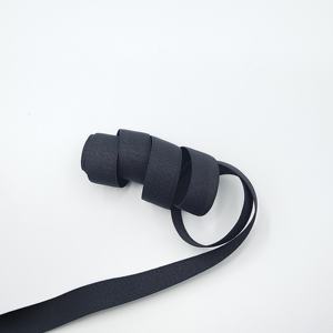 High Flexibility Soft Elastic Straps Wrapped Silk Folding <b>Packaging</b> Custom Mini Stretch Ruffle Latex High Customised Out - Product Image 3