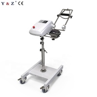 Appareil de thérapie CPM pour le coude, type table, électrique, pour la récupération et la physiothérapie, prix d'usine