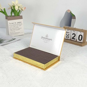 Caja de Embalaje de Cartón de Papel Premium de Lujo Personalizada para Alimentos y Chocolate - Product Image 4