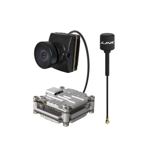 Caméra numérique HD FPV Runcam Link VTX Wasp Nano 120fps 4:3 en métal, 155 FOV Micro pour drone, <span class=keywords><strong>unit</strong></span>é aérienne 8 canaux - Product Image 2